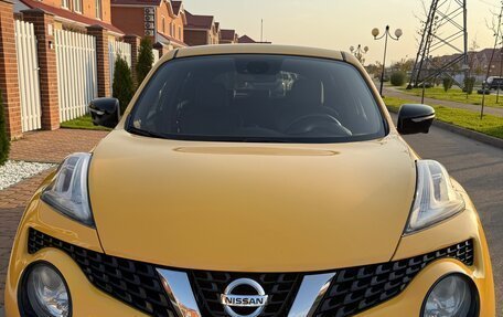 Nissan Juke II, 2017 год, 1 750 000 рублей, 3 фотография