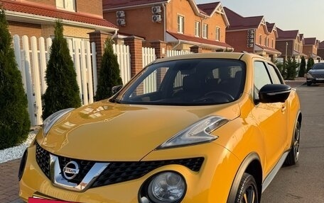 Nissan Juke II, 2017 год, 1 750 000 рублей, 2 фотография