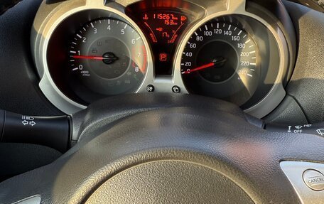 Nissan Juke II, 2017 год, 1 750 000 рублей, 13 фотография