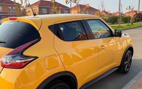 Nissan Juke II, 2017 год, 1 750 000 рублей, 12 фотография