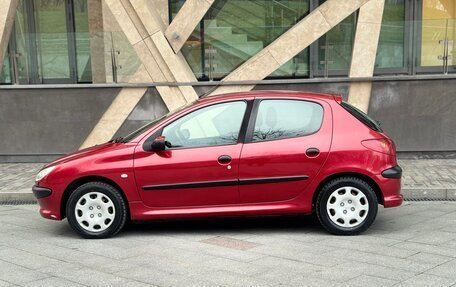 Peugeot 206, 2008 год, 428 000 рублей, 6 фотография