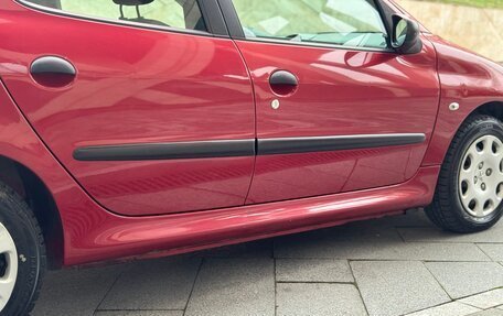 Peugeot 206, 2008 год, 428 000 рублей, 7 фотография