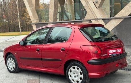 Peugeot 206, 2008 год, 428 000 рублей, 5 фотография