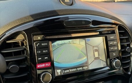 Nissan Juke II, 2017 год, 1 750 000 рублей, 14 фотография