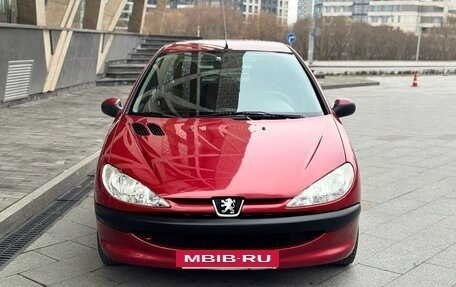 Peugeot 206, 2008 год, 428 000 рублей, 3 фотография
