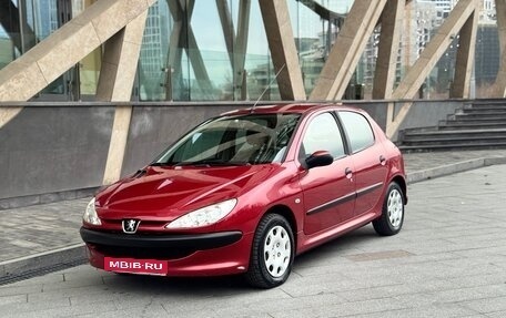Peugeot 206, 2008 год, 428 000 рублей, 2 фотография
