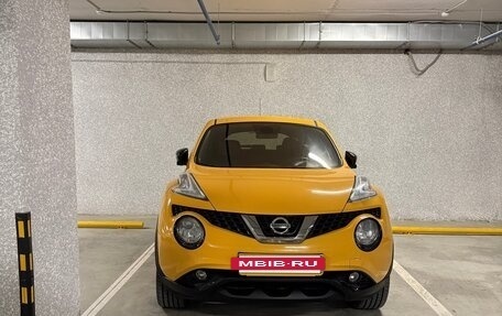 Nissan Juke II, 2017 год, 1 750 000 рублей, 15 фотография