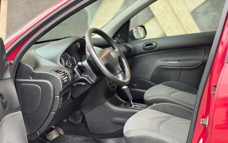 Peugeot 206, 2008 год, 428 000 рублей, 10 фотография