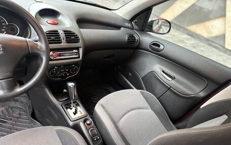 Peugeot 206, 2008 год, 428 000 рублей, 12 фотография