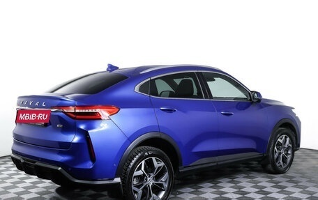 Haval F7x I, 2022 год, 2 250 000 рублей, 5 фотография