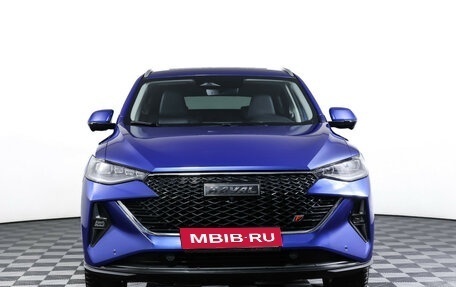 Haval F7x I, 2022 год, 2 250 000 рублей, 2 фотография