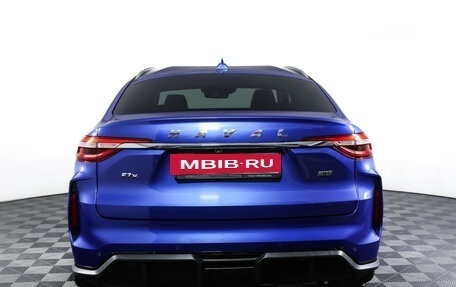 Haval F7x I, 2022 год, 2 250 000 рублей, 6 фотография