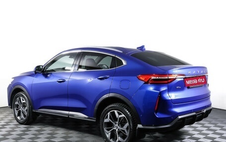 Haval F7x I, 2022 год, 2 250 000 рублей, 7 фотография