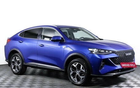 Haval F7x I, 2022 год, 2 250 000 рублей, 3 фотография