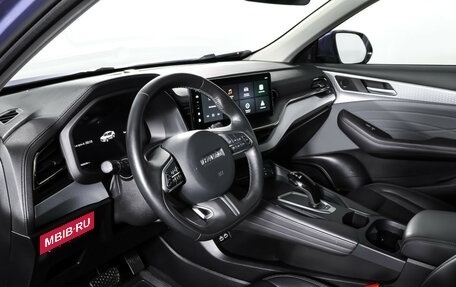 Haval F7x I, 2022 год, 2 250 000 рублей, 15 фотография