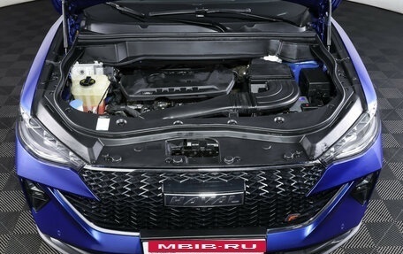 Haval F7x I, 2022 год, 2 250 000 рублей, 9 фотография