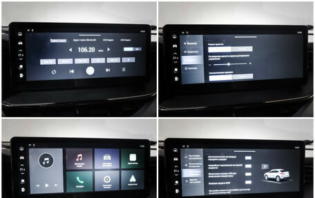 Haval F7x I, 2022 год, 2 250 000 рублей, 20 фотография