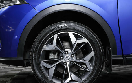 Haval F7x I, 2022 год, 2 250 000 рублей, 29 фотография