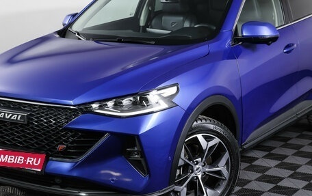 Haval F7x I, 2022 год, 2 250 000 рублей, 28 фотография