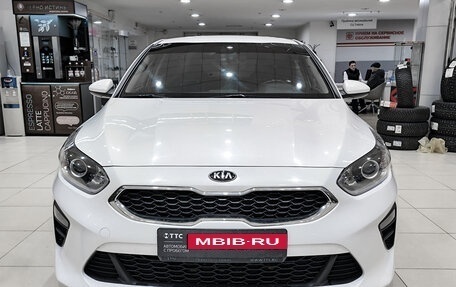KIA cee'd III, 2018 год, 1 299 000 рублей, 6 фотография