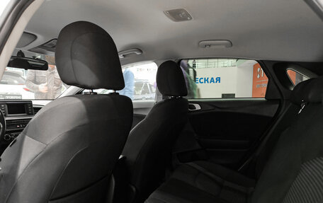 KIA cee'd III, 2018 год, 1 299 000 рублей, 16 фотография