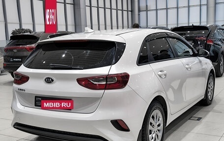 KIA cee'd III, 2018 год, 1 299 000 рублей, 9 фотография