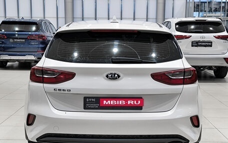 KIA cee'd III, 2018 год, 1 299 000 рублей, 10 фотография