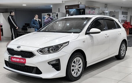 KIA cee'd III, 2018 год, 1 299 000 рублей, 5 фотография