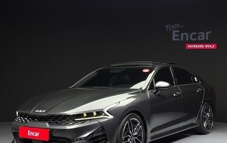 KIA K5, 2021 год, 1 779 700 рублей, 1 фотография