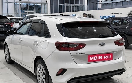 KIA cee'd III, 2018 год, 1 299 000 рублей, 11 фотография