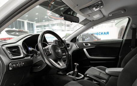 KIA cee'd III, 2018 год, 1 299 000 рублей, 20 фотография