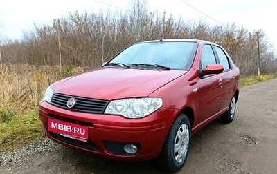 Fiat Albea I рестайлинг, 2009 год, 675 000 рублей, 1 фотография