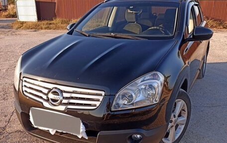 Nissan Qashqai, 2009 год, 1 200 000 рублей, 1 фотография