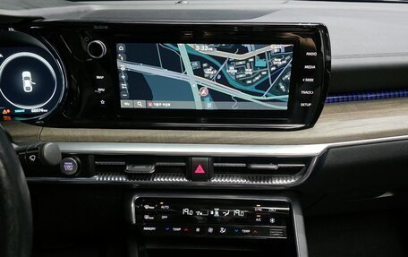 KIA K5, 2021 год, 1 779 700 рублей, 10 фотография