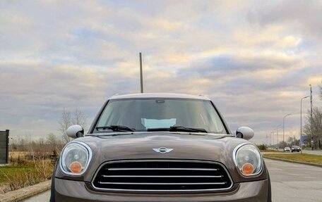 MINI Countryman I (R60), 2012 год, 1 050 000 рублей, 1 фотография