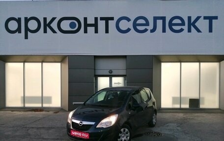 Opel Meriva, 2011 год, 680 000 рублей, 1 фотография