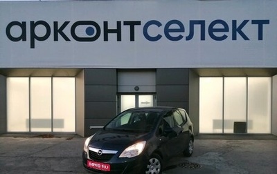 Opel Meriva, 2011 год, 680 000 рублей, 1 фотография