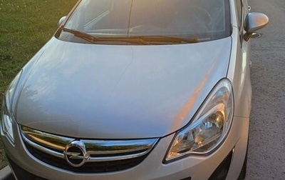 Opel Corsa D, 2011 год, 700 000 рублей, 1 фотография