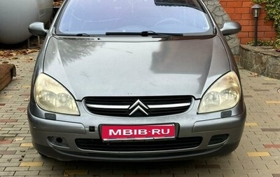 Citroen C5 I рестайлинг, 2002 год, 295 000 рублей, 1 фотография