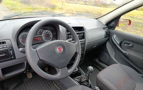 Fiat Albea I рестайлинг, 2009 год, 675 000 рублей, 14 фотография