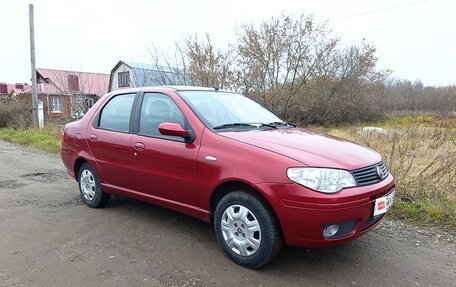 Fiat Albea I рестайлинг, 2009 год, 675 000 рублей, 5 фотография