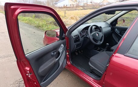 Fiat Albea I рестайлинг, 2009 год, 675 000 рублей, 12 фотография