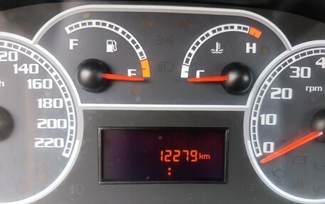 Fiat Albea I рестайлинг, 2009 год, 675 000 рублей, 9 фотография