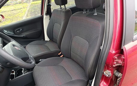 Fiat Albea I рестайлинг, 2009 год, 675 000 рублей, 16 фотография