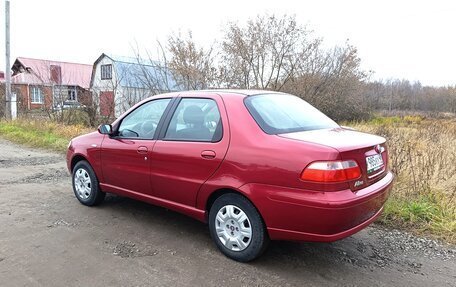 Fiat Albea I рестайлинг, 2009 год, 675 000 рублей, 3 фотография