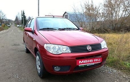 Fiat Albea I рестайлинг, 2009 год, 675 000 рублей, 4 фотография