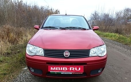 Fiat Albea I рестайлинг, 2009 год, 675 000 рублей, 7 фотография