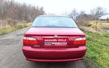 Fiat Albea I рестайлинг, 2009 год, 675 000 рублей, 8 фотография