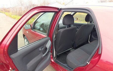 Fiat Albea I рестайлинг, 2009 год, 675 000 рублей, 20 фотография