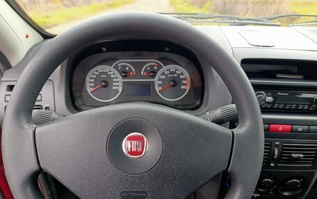 Fiat Albea I рестайлинг, 2009 год, 675 000 рублей, 17 фотография